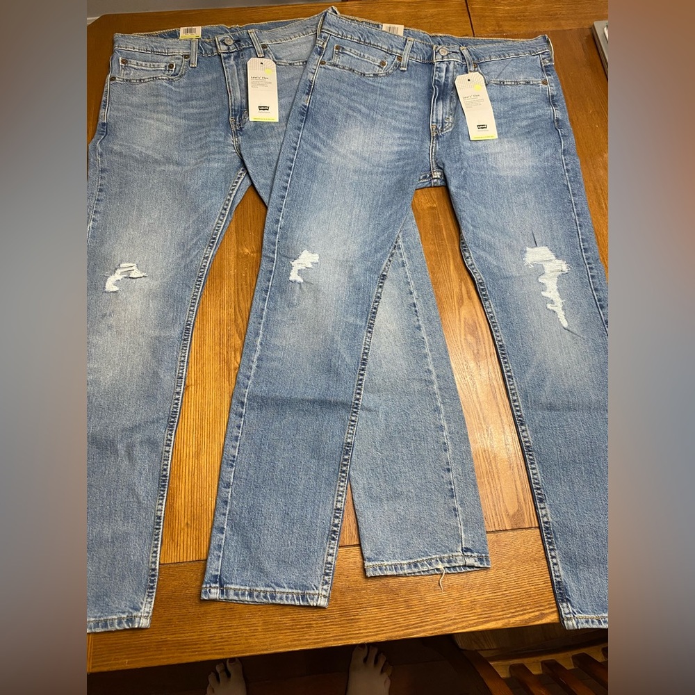 Levi’s men’s jeans